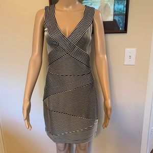 Vintage Illusion Dress